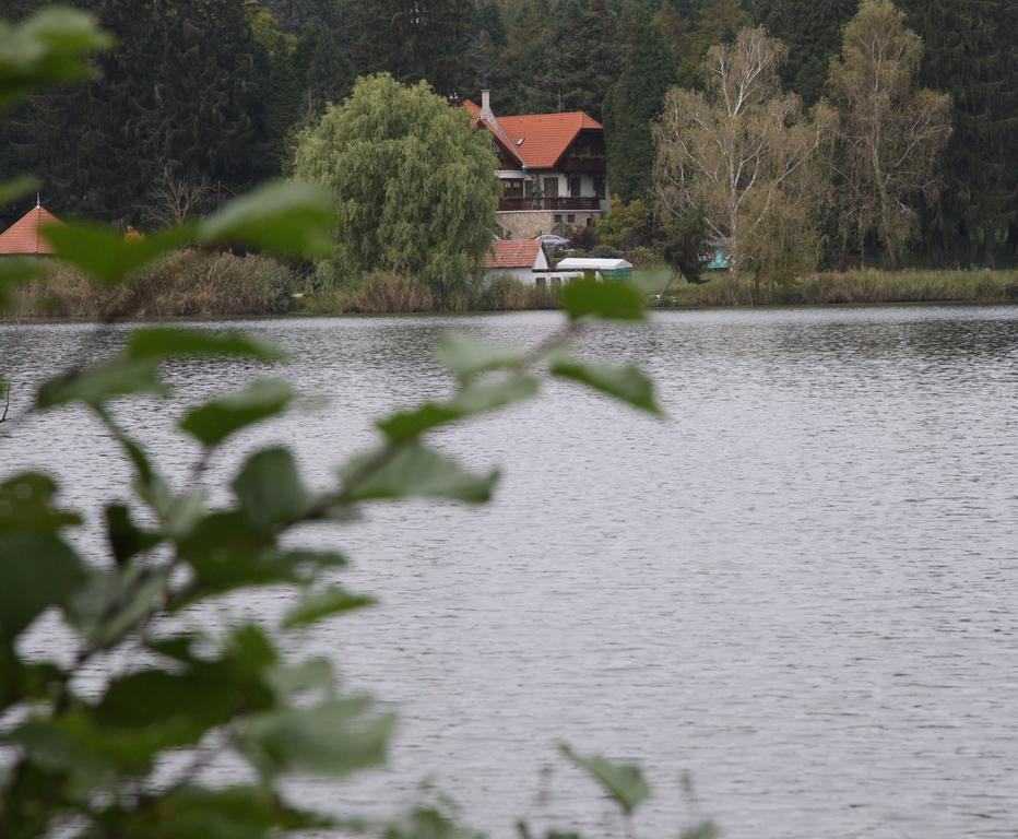 Agneslaki Okoturisztikai Centrum Es Vadaszhaz Nagykanizsa Exteriér fotografie